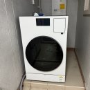 삼성 비스포크 AI 콤보 세탁기(WD25DB8995BC) 내돈내산 신혼 가전 후기