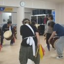 쌍채북춤 이미지