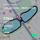 2025 석촌호수 나이트런 후기!!