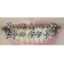 치아미백! 이제는 셀프로 쉽게, 하나에 화이트 셀프 치아미백제!