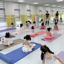 어린이 발레 이미지