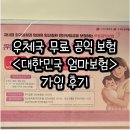 보수우체국 | 우체국 무료 공익 보험 &lt;대한민국 엄마보험&gt; 가입 후기