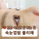 경산아지매 | 경산 속눈썹펌 잘하는 곳 찾는다면? 블리채 리얼 만족 후기