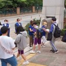 망포 중학교 앞 이미지