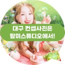 대구 탐미 스튜디오 피크닉 촬영 후기