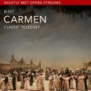 Nightly Met Opera / &#34; Bizet’s Carmen(비제의 카르멘) &#34;streaming 이미지