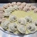 현대홈타운(제2상가)(구 매탄시장) | 매탄시장 줄서서먹는 🫓매탄손만두🥟포장후기