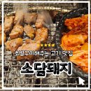 소담돼지 네이버블로그