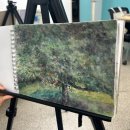 수채화 드로잉(중급) 이미지