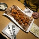 비에이치씨경상대점 | 처음 먹어본! bhc치킨! 소이 바베큐 치킨 후기~