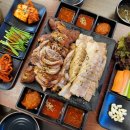 안산 고잔동 맛집 귀한족발 안산고잔점 당일 삶은 고기, 매일 담그는 김치 보족SET 후기
