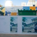 우체국 옆 주차장 이미지