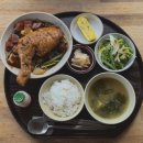 오지고찜닭 | 커뮤니테이블 :: 커뮤니테이블 시즌2 가정식 가성비넘치는 정식