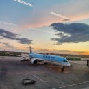 964 | 대한항공 KE964 헝가리 부다페스트에서 인천 비행기 직항 항공권 기내식 후기