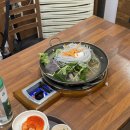 김천식당 | 말티재 전망대 맛집 보은 김천식당 순대곱창전골 후기