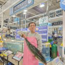 (주)해동활어 | 수원 농수산물시장 대방어 포장 권선동 회 맛집 망치수산