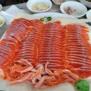 황둔수산송어장횟집 이미지