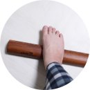 족저근막 마사지 자세교정 닥터리의백앤넥 발아치 운동하기