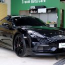 생명+중첩 | 포르쉐 718 카이맨 Cayman GTS 윈도틴팅 썬팅 디테일링 실내클리닝 광택 가죽코팅 발수코팅 시공 후기