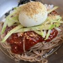 산아래 메밀집