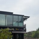 분수대 | 진안마이산카페 뷰와 산책로가 예술인 마이산힐링하우스 앤 카페