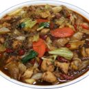 경상도찜닭 이미지