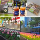 GS25캠퍼스타운점 | CU LA갈비 특선 도시락 vs GS25 이달의 도시락 피크닉편, 영커피로 완성한 편의점 투어!