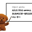 605 | [ASUS ROG 제피러스 G16 GU605CW-QR116W 사용 후기]