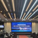 경포고등학교 내 | 지역 내 고등학교 총 동문회 참석 후기 [BMW MINI 강릉전시장]