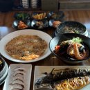 돌갱이네집 | [제주협재맛집] 제주 협재해수욕장 앞 돌갱이네집 - 바다를 품은 해물 맛집