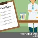 퍼듀대 연구ㅡ 강아지 백신 연구 (자가면역질환 발생) 이미지