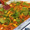 전북 부안읍 맛집 푸짐한 행중오리철판주물럭
