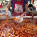 시장떡복이 이미지