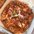 용산-187 | 용산 피자 맛집 잭슨 피자 포장 할인 후기. 메뉴 선정 꿀팁