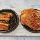 국내산 재료 김치 추천 늘해찬 배추김치와 알타리김치 우리 가족 입맛에 딱 맞네!