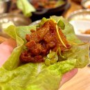 거창맛집 한정식한상 다우리밥상