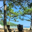 상주은모래비치캠핑장 이미지