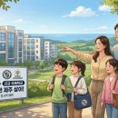 제주땅도집도OK공인중개사사무소 | 제주 집값의 반전?! 취득세 50% 감면 + 5번째 국제학교까지 —제주영어교육도시 지금이 진짜 기회다!