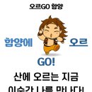 2025 오르GO~ 함양 이미지