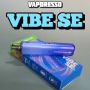 베이포레소 바이브SE! 듀얼메쉬 코일로 두배의 즐거움을 주는 팟디바이스! 사용 후기