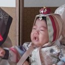 남매쌍둥이 아람채 한옥스튜디오 돌 촬영 후기 (11월 촬영)