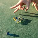 구슬치기 이미지