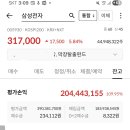삼성전자 5월29일 금요일날 전량매도 했습니다.인증 이미지