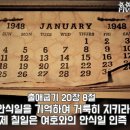 하나님의교회 영상세미나 새언약안식일은 무슨 요일일까 이미지