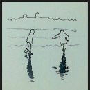 허상과 실상의 공존 이미지