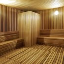 오라카이 송도파크호텔 사우나 이미지