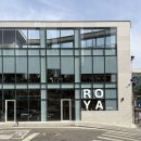 로야 | 삼양사거리 대형카페 로야(ROYA) : 노트북 작업하기 좋은 테라스 맛집 후기