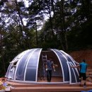 돔하우스 이미지