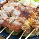 야키토리 시오 이미지