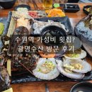 광명수산 수원역점 | 수원역 횟집 _ 광명수산 VIP 모듬회 솔직 후기